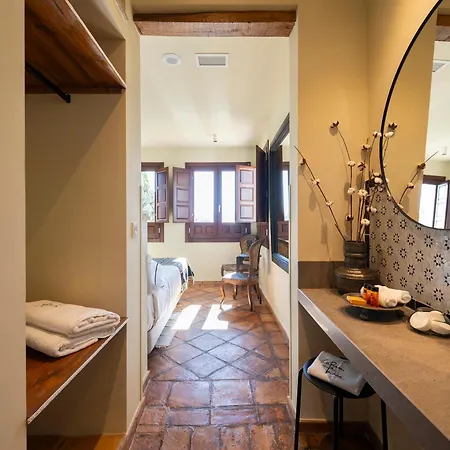 Carmen De Tadea Apartment Granada Exterior photo