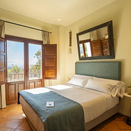 Carmen De Tadea Apartment Granada Exterior photo