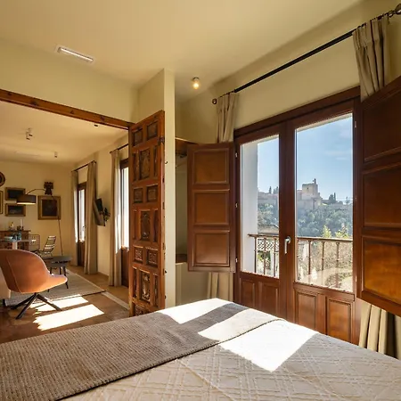 Carmen De Tadea Apartment Granada Exterior photo