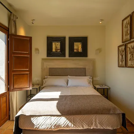 Carmen De Tadea Apartment Granada Exterior photo