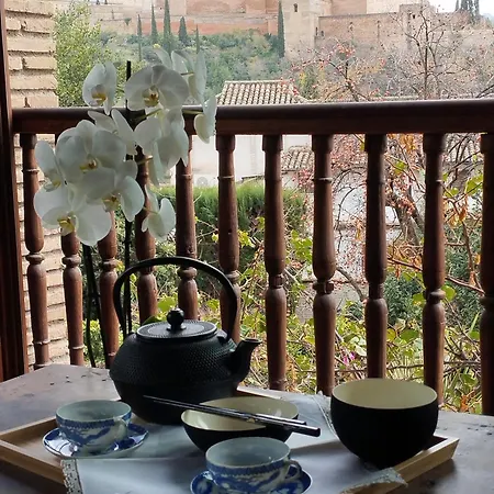 Carmen De Tadea Apartment Granada Exterior photo