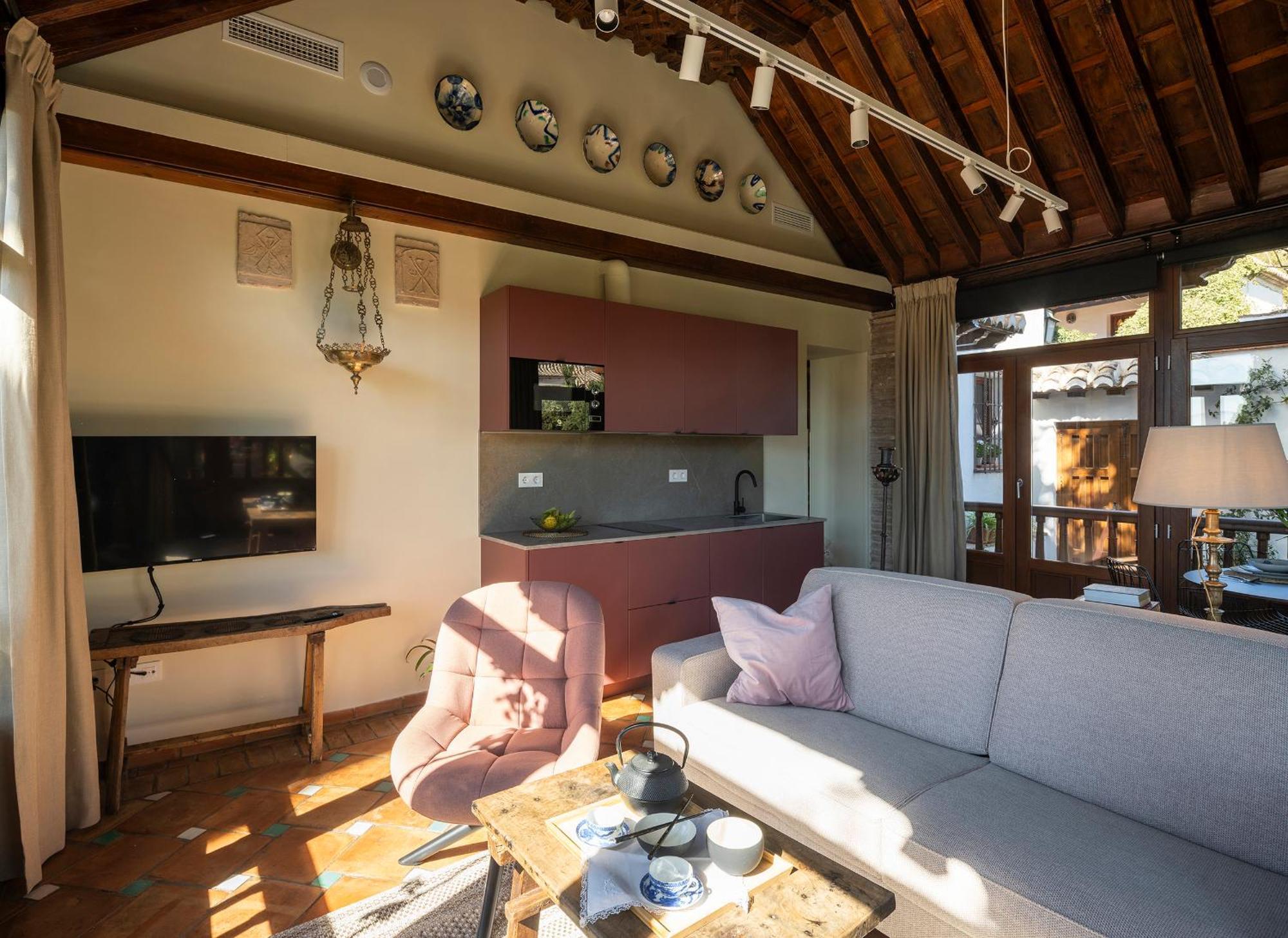 Apartment Carmen De Tadea Granada