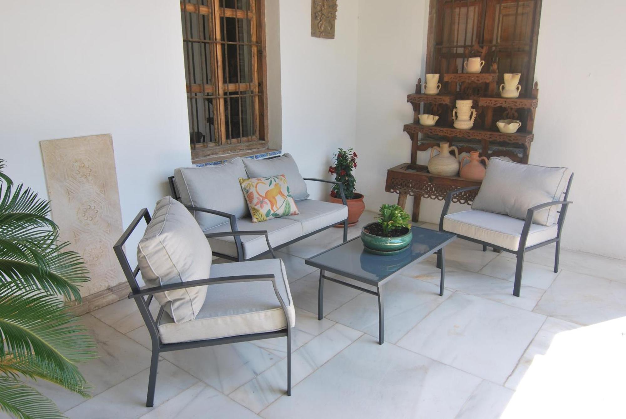 Apartment Carmen De Tadea Granada