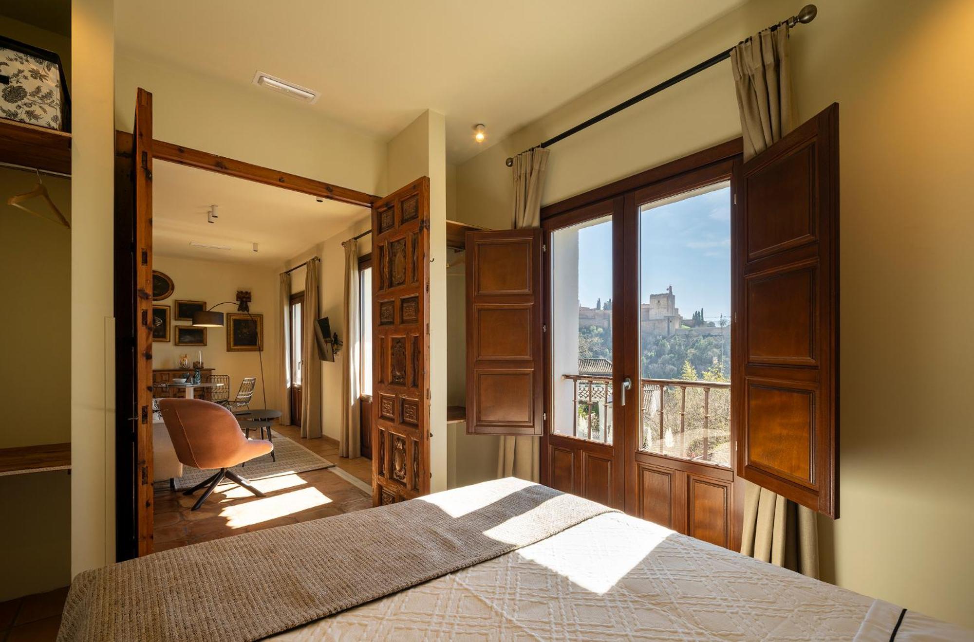 Carmen De Tadea Apartment Granada