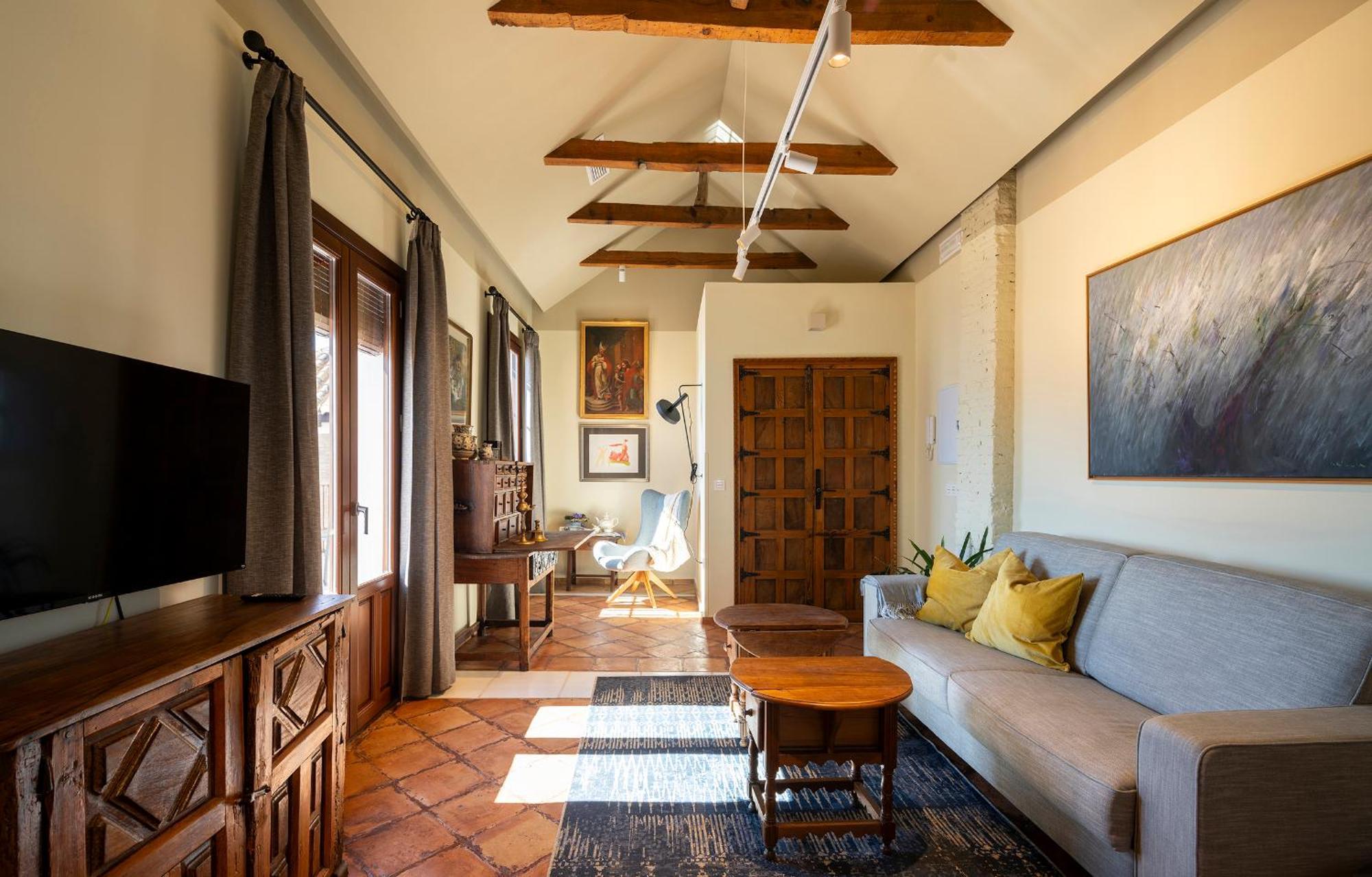 Apartment Carmen De Tadea Granada